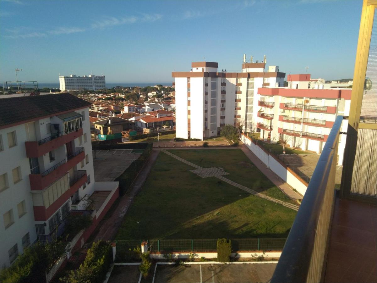 Vistas Encantadoras Matalascañas Kültér fotó