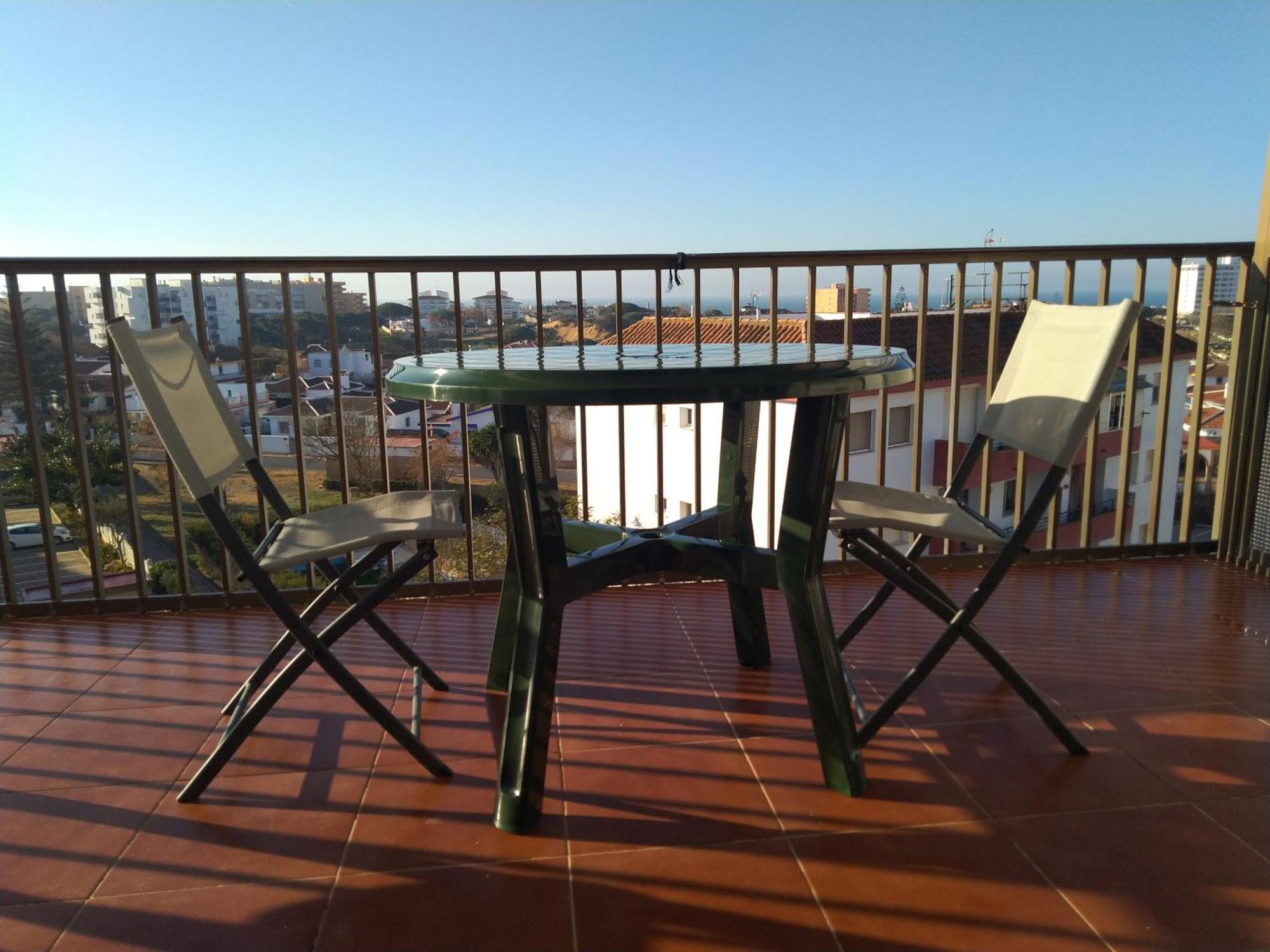 Vistas Encantadoras Matalascañas Kültér fotó